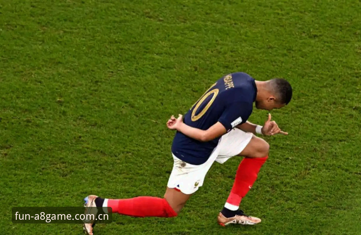 揭秘姆巴佩世界杯16球背后：法国3-0伊拉克的战术真相